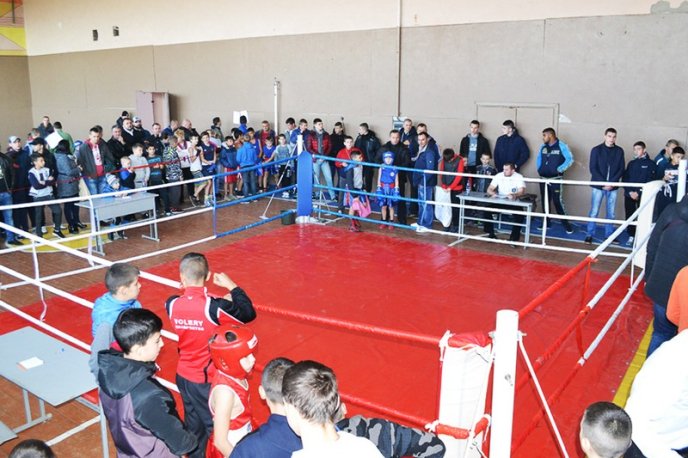 В області провели ІХ-ий  щорічний турнір із боксу пам’яті Володимира Тунаєва  – 03