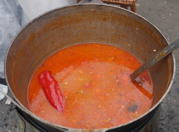 В Ужгороді відкрили фестиваль медовухи – 34