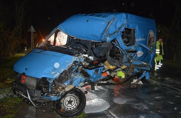 ЗМІ повідомляють про автокатастрофу в Словаччині, в якій постраждали заробітчани – 01