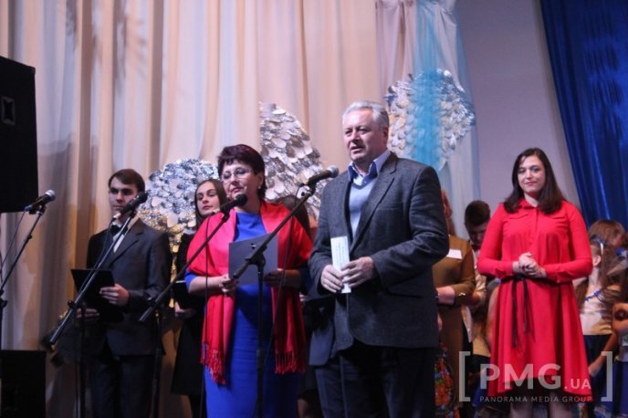 "Різдвяна зіронька-2017" у Мукачеві: є переможець – 22