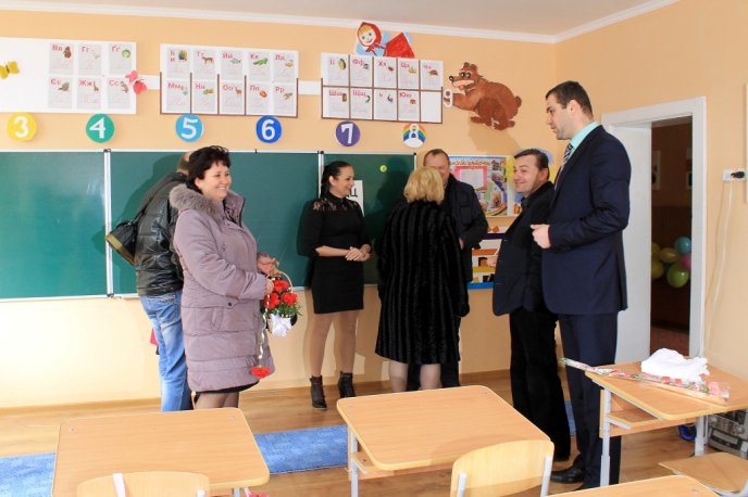 На Виноградівщині відкрили новий дитячий садок – 03