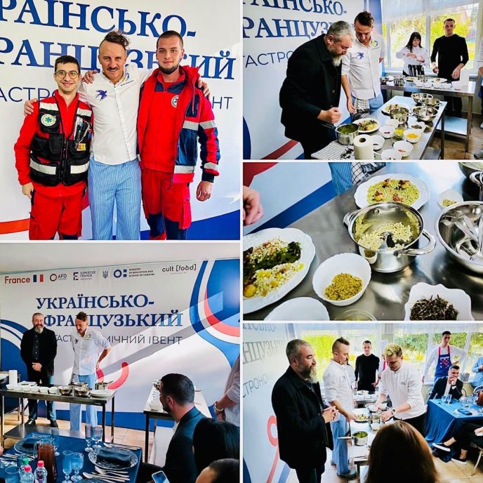 Євген Клопотенко привіз на Закарпаття секрети збалансованого харчування – 01