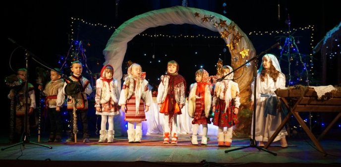 На Рахівщині триває «Вифлеємська зірочка – 2019» – 04