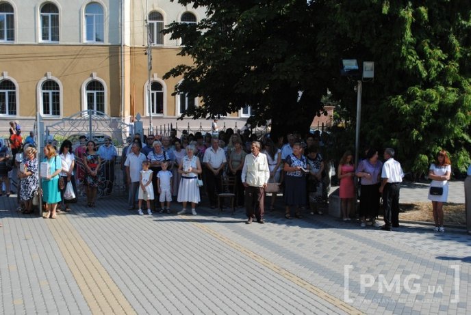 Мукачівські греко-католики відзначили свято Успіння Пресвятої Богородиці – 07