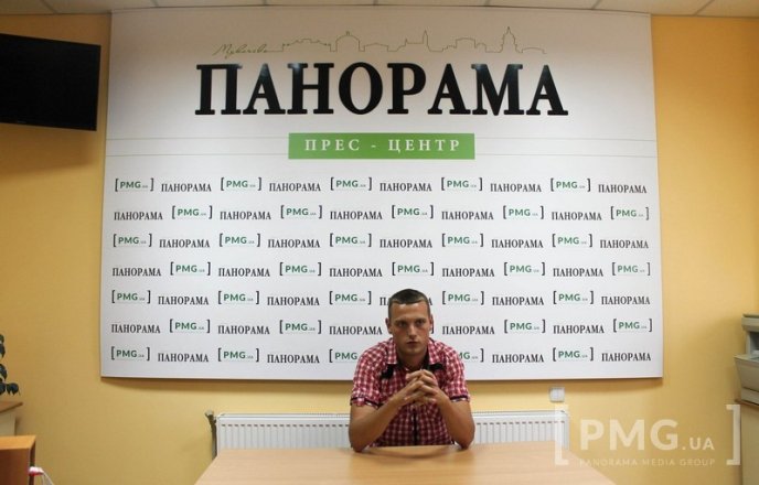 Сергій Расчупкін: "Розвитку спорту заважає інтернет" – 03 Сергій Расчупкін: "Розвитку спорту заважає інтернет" – 03