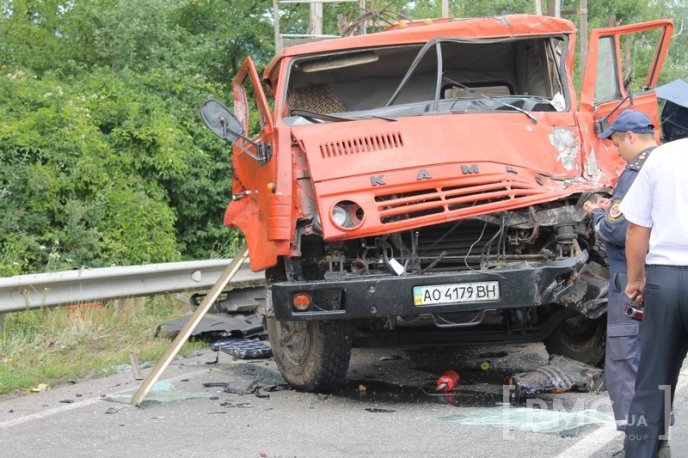 ДТП біля Кольчина: фото, відео та подробиці – 02