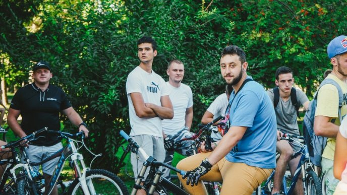 Мегазаїзд у Мукачеві: фантастичні фото, крутезне відео та неймовірні емоції – 33