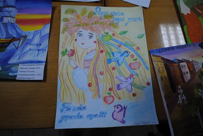 Що думають мукачівські діти про податкову? – 10