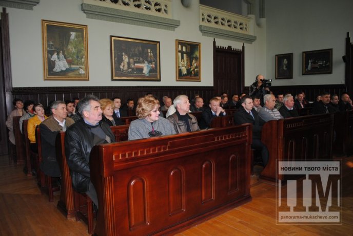 Влада Мукачева провела з керівниками підприємств нараду щодо благоустрою міста (ФОТО) – 02