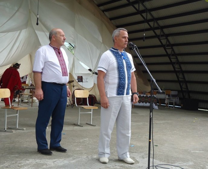 У Великому Бичкові вже втретє відбувся фестиваль голубців – 09