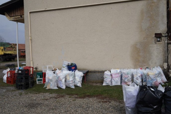 У Тячівській ОТГ провели екологічні змагання – 07