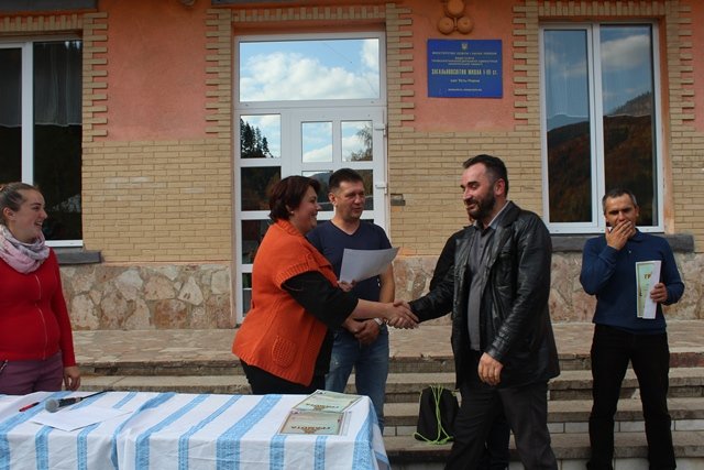 В Усть-Чорній провели турнір з міні-футболу серед юнаків – 09