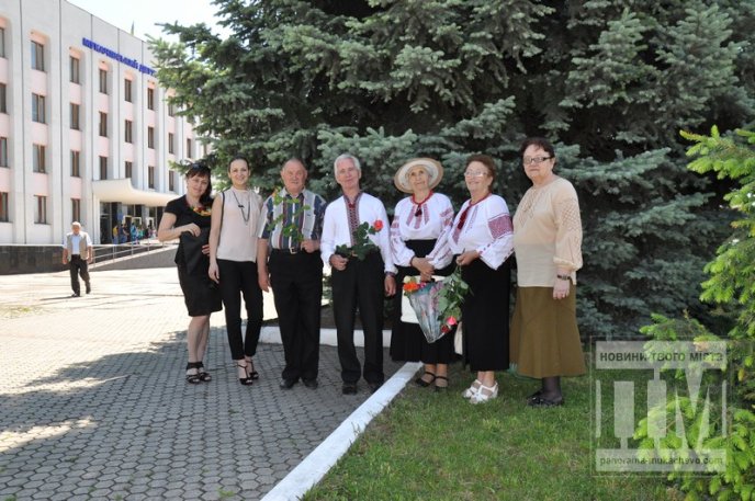 У Мукачеві відбулася панахида, приурочена річниці перепоховання Тараса Шевченка (ФОТО) – 02