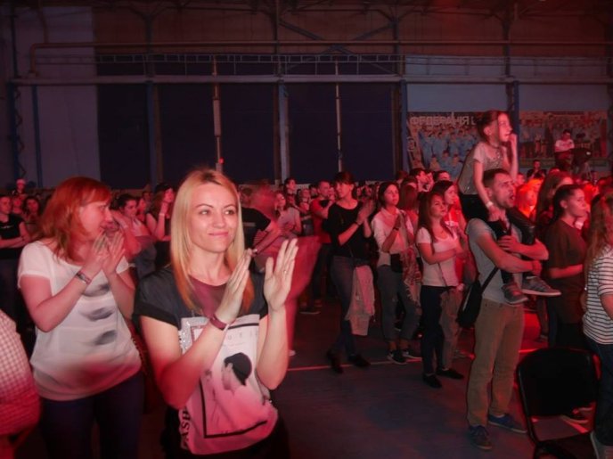 В Ужгороді відбувся Міжнародний хіп-хоп фестиваль «Ghetto Groove» – 20