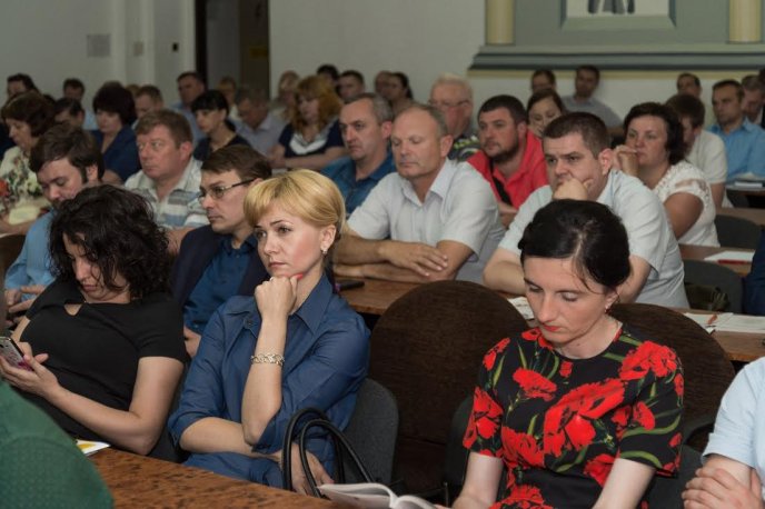 Адвокати Закарпаття зібрались в Ужгороді на семінарі для підвищення професійної майстерності – 20