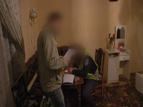 Жахіття на Великоберезнянщині: син по-звірячому вбив батька – 04