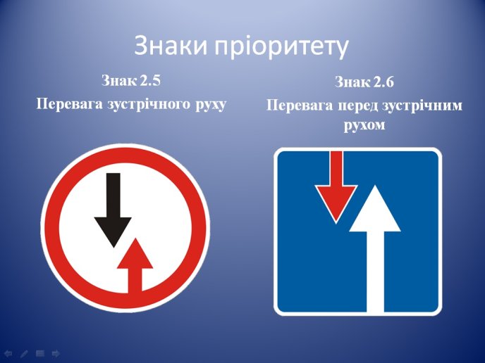 Зверніть увагу на колір стрілок: автошкола пояснила, яка різниця між цими дорожніми знаками – 02 Дорожні знаки