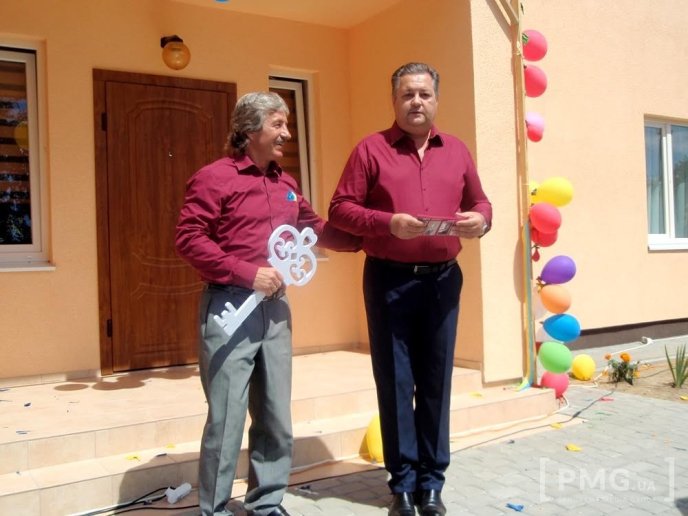 Німці допомогли збудувати сучасний дитячий будинок сімейного типу в одному із сіл Закарпаття – 07