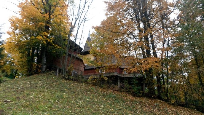 Москаль закликав «знавців культових споруд» відремонтувати кілька старих дерев’яних церков у високогірних селах Закарпаття – 08