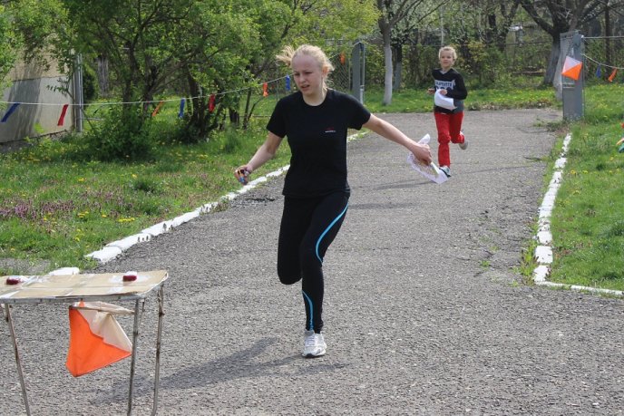 У Мукачеві пройшов перший з цьогорічних обласних чемпіонатів зі спортивного орієнтування (ФОТО) – 08