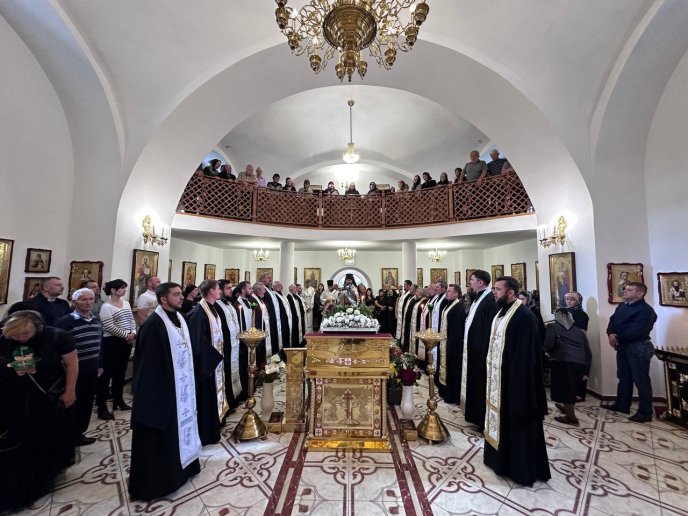 У Свалявській громаді поховали полеглого Героя – 02 У Свалявській громаді поховали полеглого Героя – 02