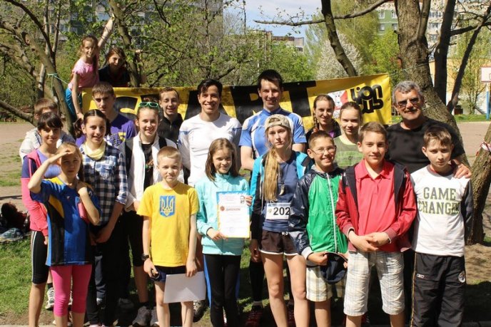 Закарпатські орієнтувальники показали неабиякі результати на чемпіонаті України – 03