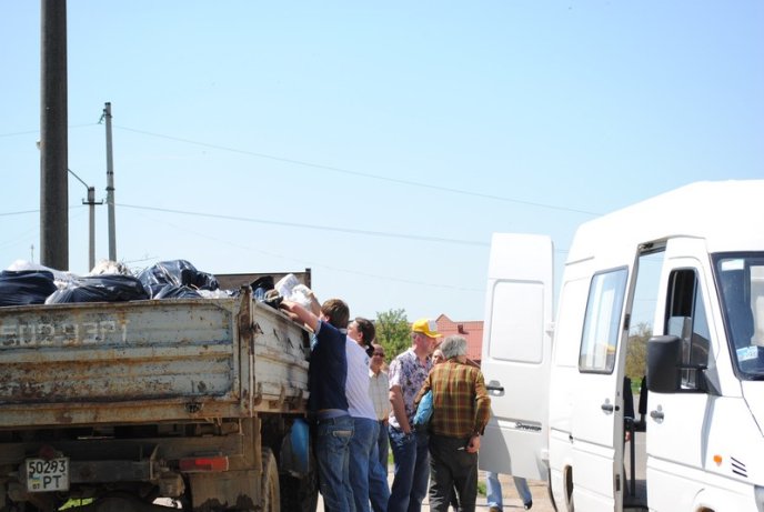 Мукачево почали робити чистим (ФОТОРЕПОРТАЖ) – 29