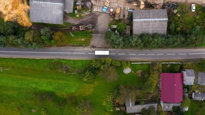 На Ужгородщині ремонтуватимуть одну з доріг місцевого значення – 03