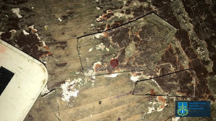 Чоловіка, який намагався вбити односельчанина, взяли під варту – 01