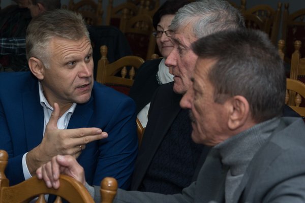 Олексій Фазекош: "Україна повинна бути правовою державою, а адвокатура – сильною" – 12