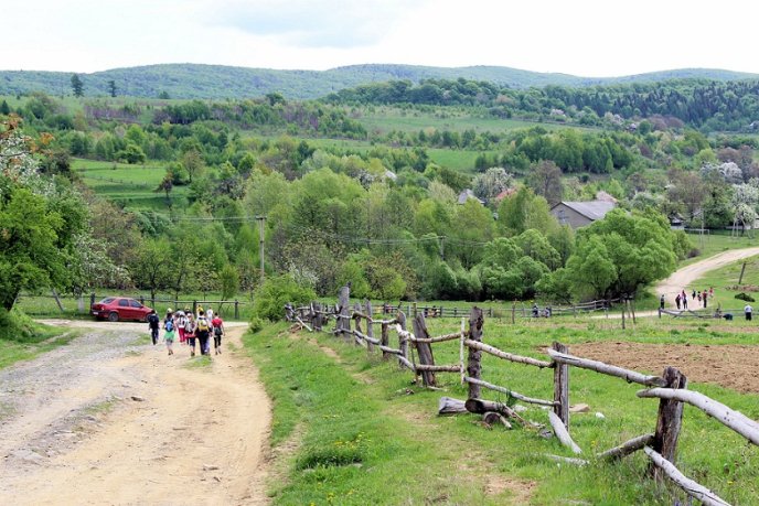 Вихованці мукачівського клубу "Товариш" відвідали чергову захоплюючу екскурсію (ФОТО) – 04
