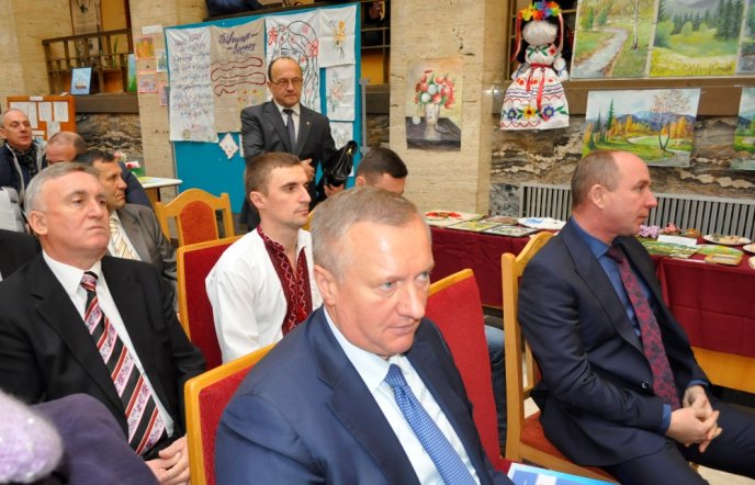 На Закарпатті відзначають День місцевого самоврядування – 11 На Закарпатті відзначають День місцевого самоврядування – 11