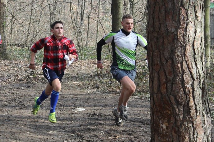 В Ужгороді відбулись зимові обласні змагання зі спортивного орієнтування – 05