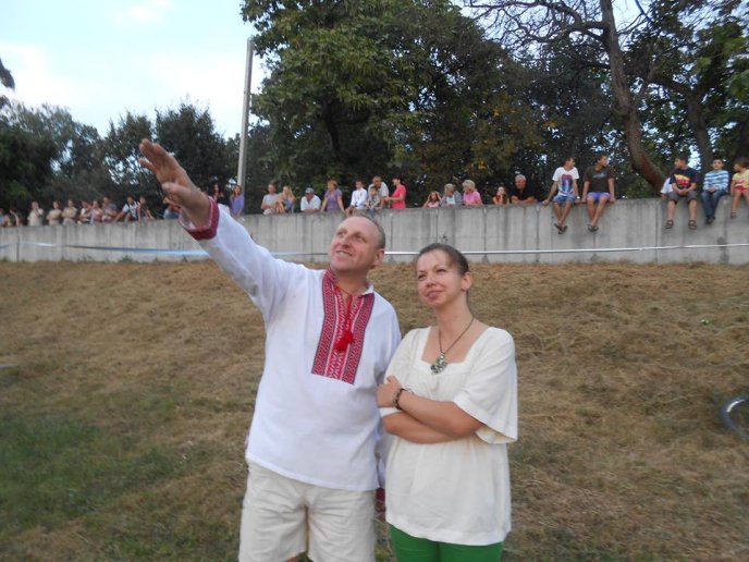 Мукачівці ходили по розпеченому вугіллю (ФОТО) – 08