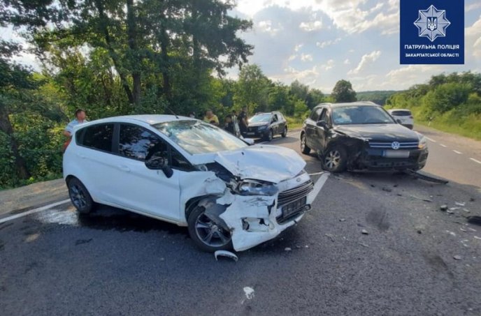 В області за добу сталось багато карколомних ДТП – 01