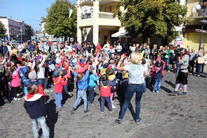 Мукачівські дошкільнята влаштували свято – 08