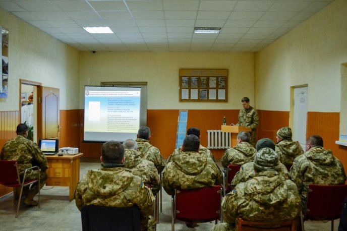 В Ужгороді обмінювались досвідом військові комісаріати восьми областей України – 05