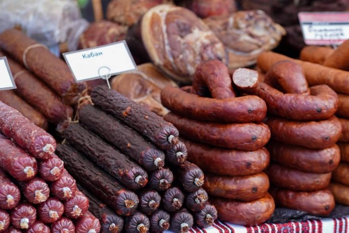 В Ужгороді стартував Великодній ярмарок, який триватиме 3 дні – 03