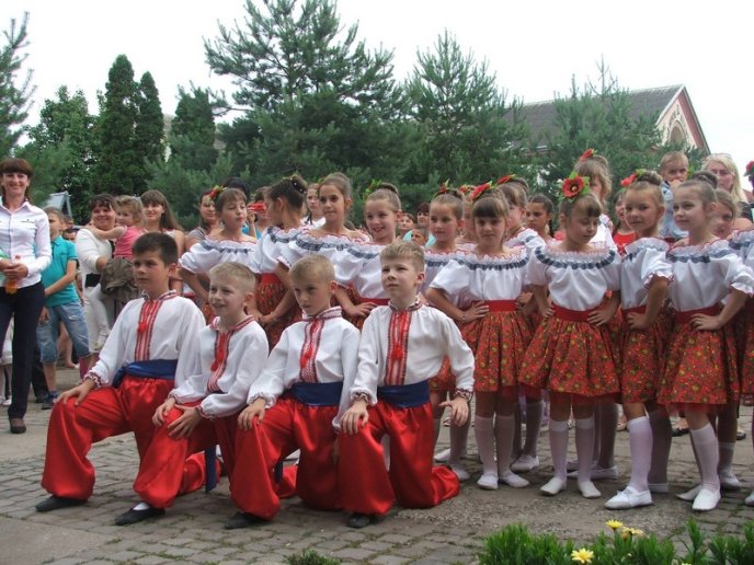 Село Великі Лучки на Мукачівщині відсвяткувало своє 615-річчя – 23