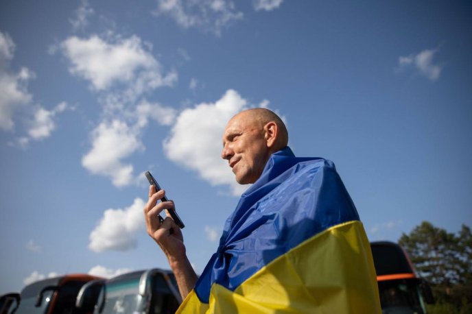 Із російського полону вдалося повернути трьох закарпатців – 02 З російського полону повернули кількох закарпатців