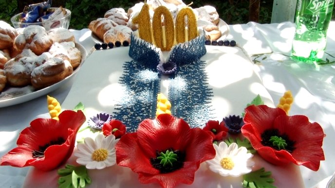 Житель Мукачівщини відзначив свій 100-річний ювілей – 06