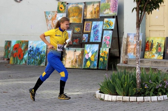 Ужгородом та районом бігають орієнтувальники на міжнародних змаганнях «Кубок Дружби - 2013» та чемпіонаті України з багатоборств (ФОТО) – 19