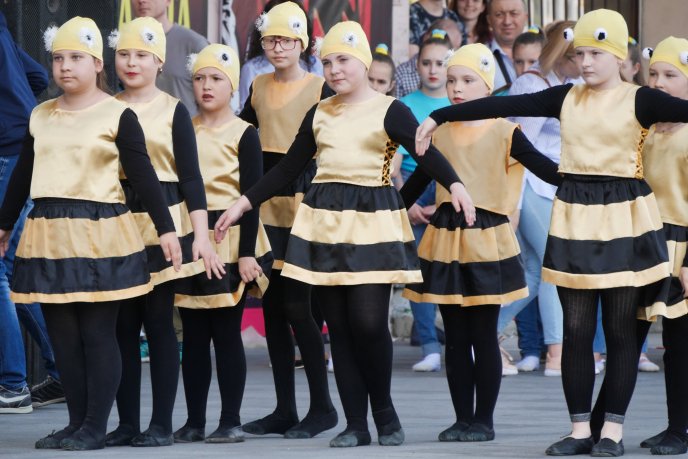 В Ужгороді відбувся хореографічний фестиваль «Сакура Dance» – 20