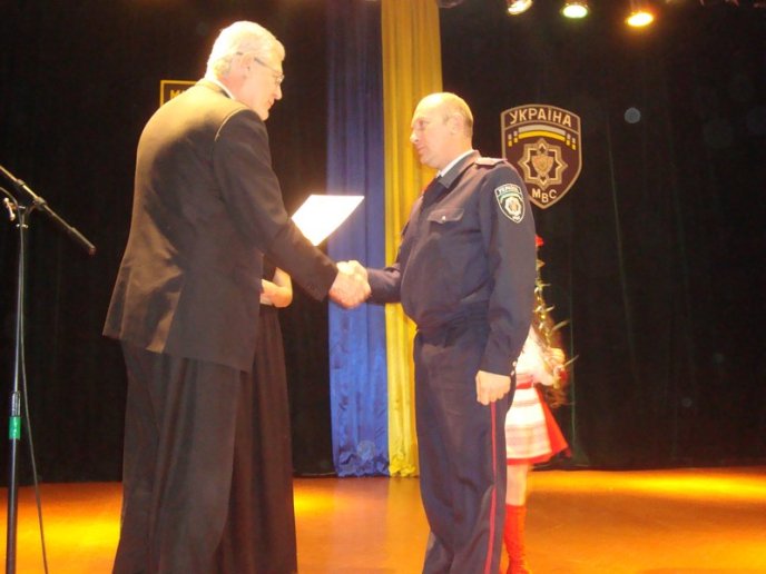 Мукачівська міліція відзначила професійне свято (ФОТО) – 03