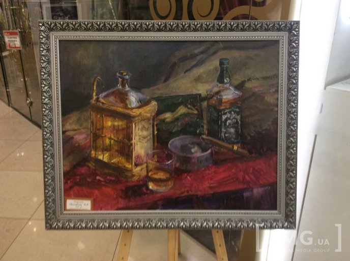 Петро Свалявчик виставився у "Дасторі" – 03