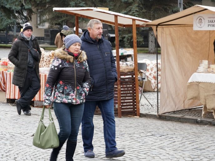 В обласному центрі триває "Медовуха Фест" – 26