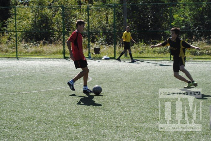 На Мукачівщині проходить футзальний турнір, приурочений до Дня Незалежності (ФОТОФАКТ) – 02
