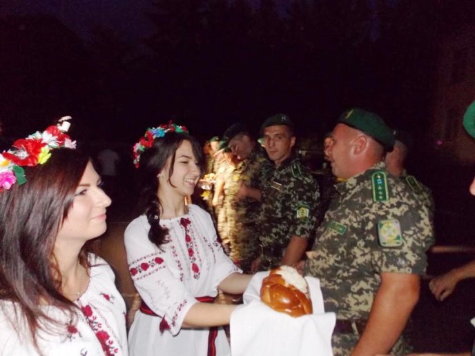 Понад 50 бійців Чопського прикордонного загону повернулися із зони АТО (ФОТО) – 02