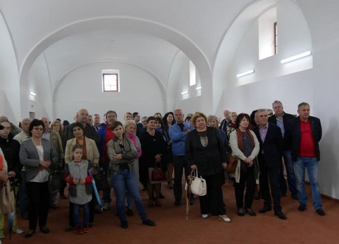 Чотири закарпатські художниці презентували свої роботи – 11