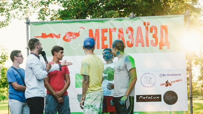 Мегазаїзд у Мукачеві: фантастичні фото, крутезне відео та неймовірні емоції – 94